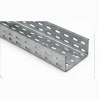 Chemin de câble perforé AISCAN CMP