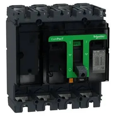 Disjoncteur compact