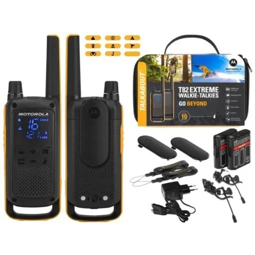 Motorola Talkabout T82 Extreme